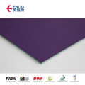 Badminton Synthetic Mat Court