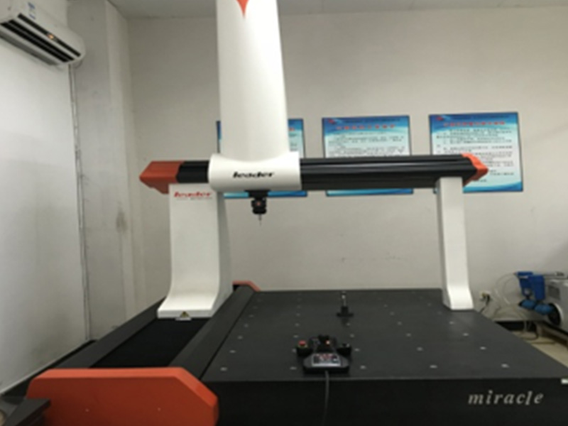 Máquina de medición de tres coordenadas Three Coordinate Measuring Machine
