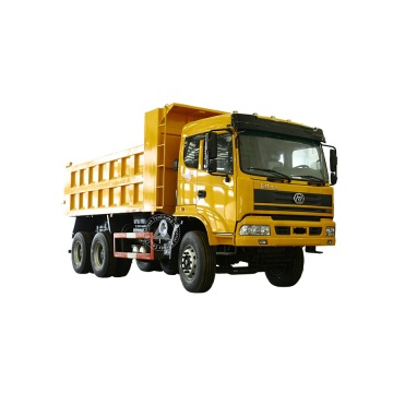 Contain 10-wheel 20t dump truck capacity