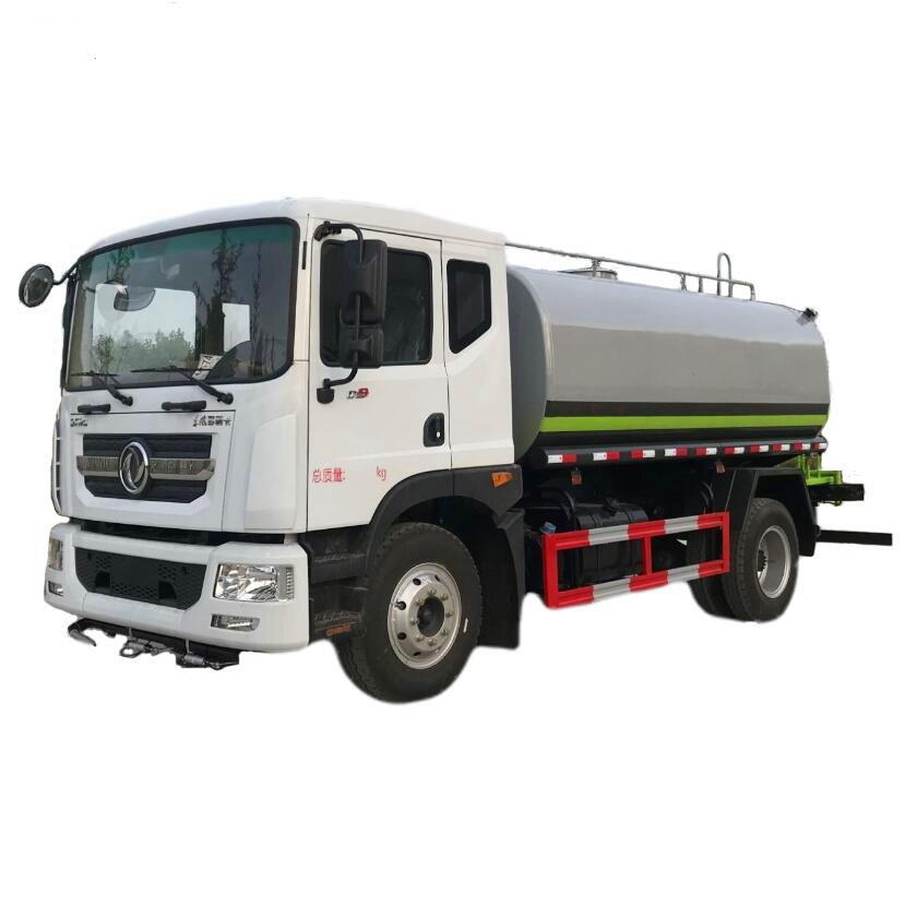 Water Sprinkler Truck Sppecial Purpose Truck Jpg