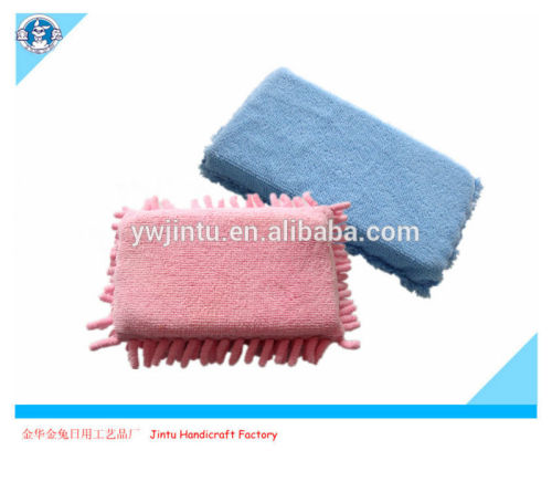 Cheap Price Car Washing Sponge Microfiber Sponge