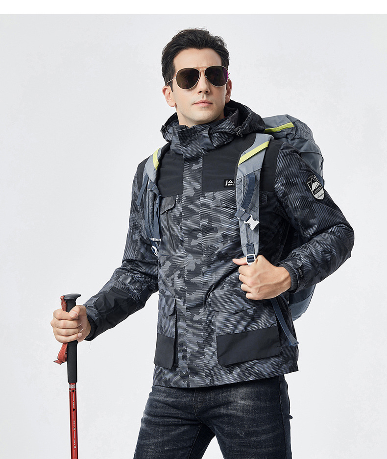 Climbing Jacket Winter