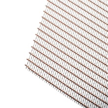 Metal Woven Stainless Steel and Copper Decoration Net