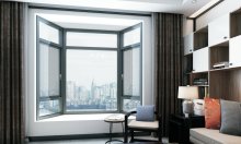 Energy-Efficient XLB-80 North American Casement Window