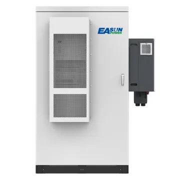 EasunPower 50kW 100kWh ESS Industrial & Commercial IP54 Outdoor Battery Energy Storage System