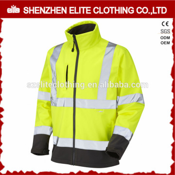 EN471 ANSI standard 2017 winter 3M reflective jackets safety