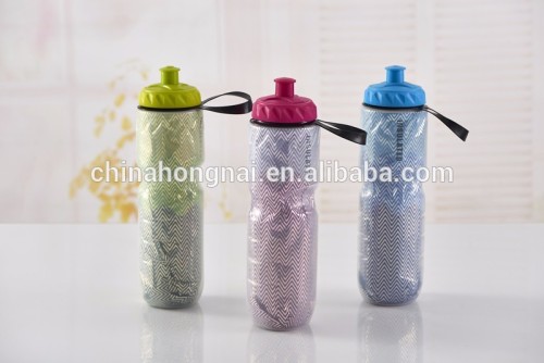 sport shaker plastic shaker sport water bottle