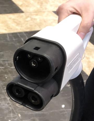 163kw DC&AC EV Charger with Chademo&CCS&Type 2 Connector and Ocpp for Outdoor Use