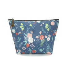 Newest Custom Logo Makeup Cosmetic Tote Bag Carry