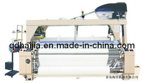 Qingdao Hj Series Water Jet Loom with Dobby Weaving Machine in Textile Machine