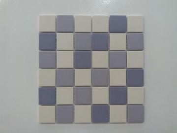 Parcos glazed porcelain mosaic tile PCM4828