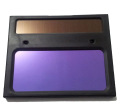 auto solaire verre lcd filtre pour masque de soudage peut auto assombrissement