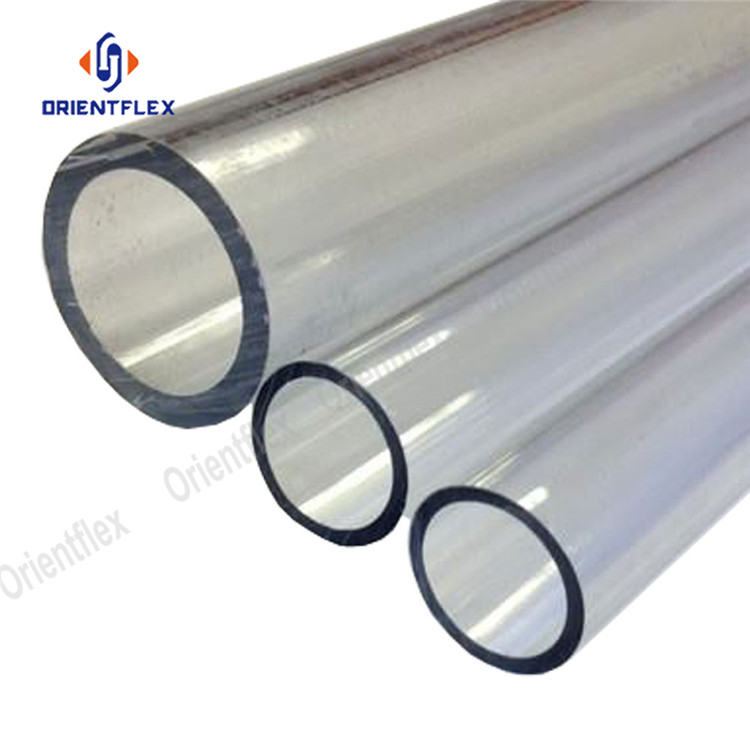 Pvc Clear Hose 22