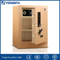 Small home electronic safe deposit box