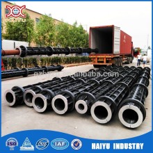 China supplier centrifugal spinning machine for concrete power pole