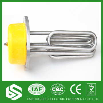 Factory supply customized industrial flange water heaters 3000W