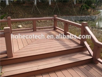 Outdoor wpc decking products