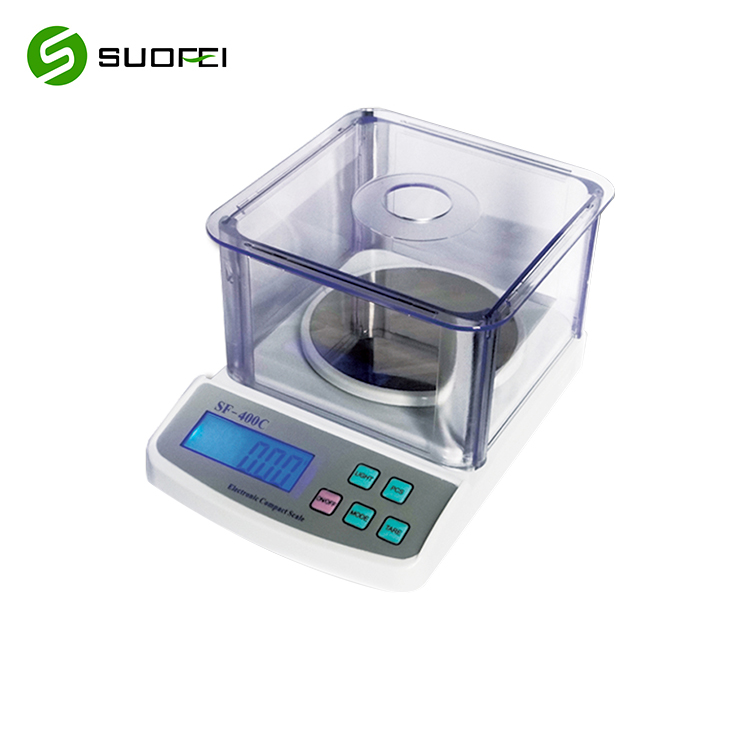 SF-400C Digital Kitchen Food Power Fabric Weighing Scales Balance Precision Electronic Scale Weight Machine