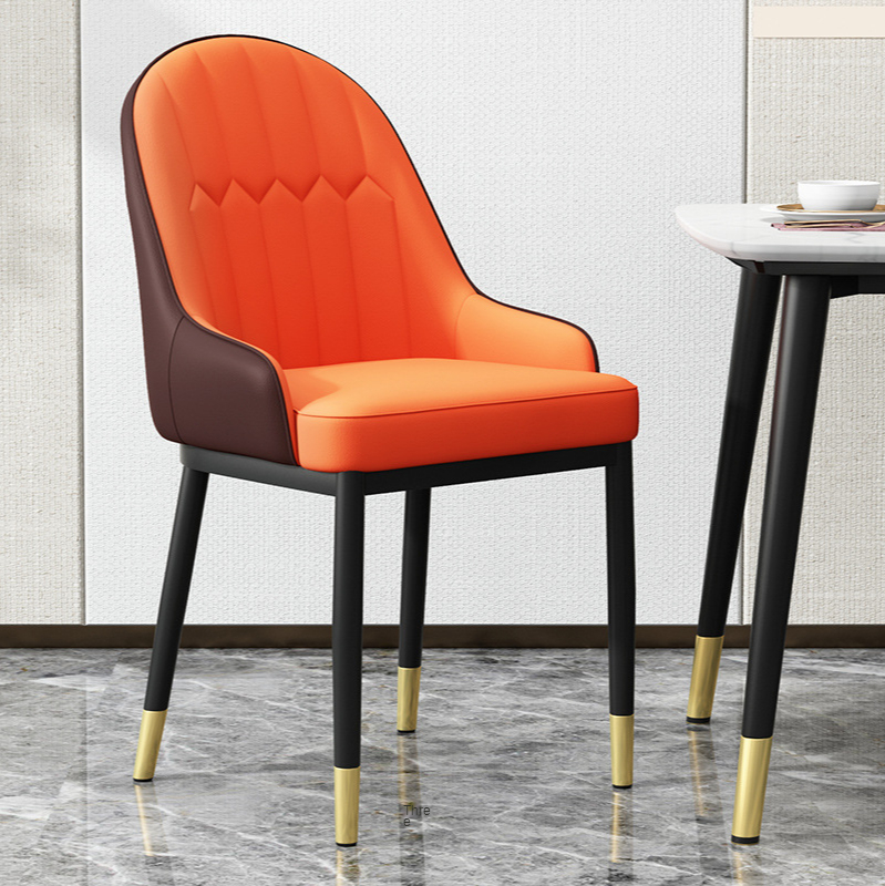 Home Modern Luxus Speisestuhl Kaffeestuhl 2 Home Modern Luxury Dining Chair Coffee Chair 2