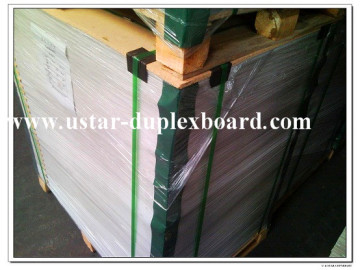 c2s coated 300gsm,350g game card board China factory