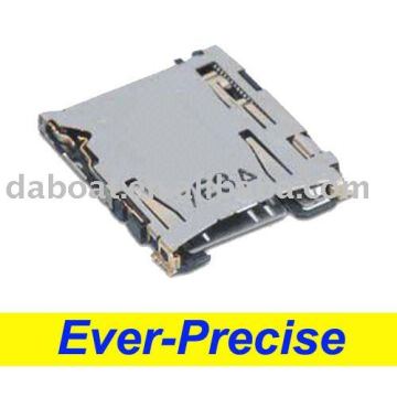 Hirose Micro SD Memory Card Connector TF Card Connector