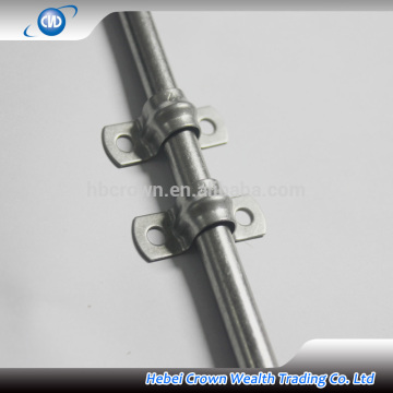 saddle clamps stainless steel pipe clamp