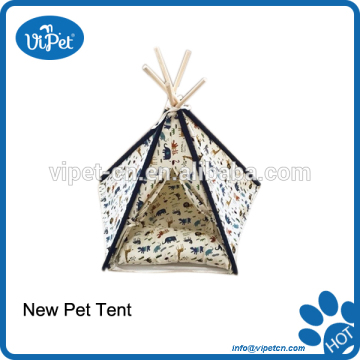 pet indoor products dog tent/waterproof pet tent