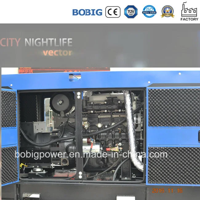 20kw/25kVA -140kw/150kVA Generator with Huafeng Engine