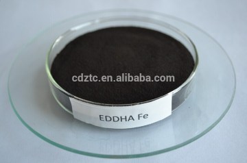 Fe EDDHA 6% Iron Chelate Fertilizer