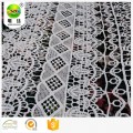100 Polyester Cheap lace fabric for ladies clothing