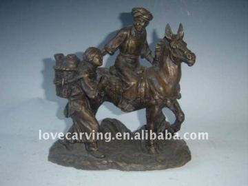 bronze figurines antique