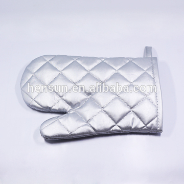 Top Quality Polyester Oven BBQ Glove Baking Glove