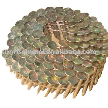 Coil Roofing Nail