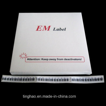 Em Label EAS Label for Checkpoint System