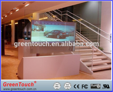 ME-A series 32inch Touch foil transparent touch film for LCD display and projection display