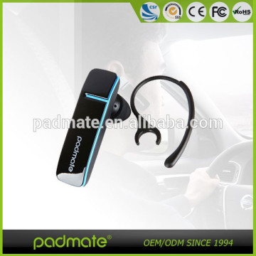 Single Ear-Hook Bluetooth Headset