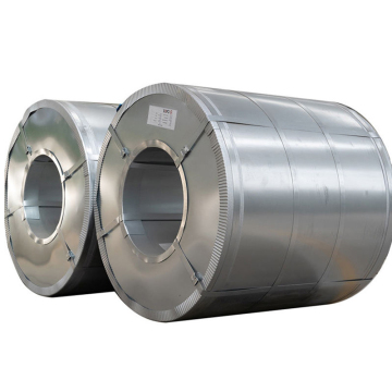 China Factory Galvanized Steel Coil PPGI Slightly Oiled for Cutting Sheets