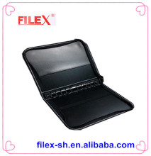high quality artist portfolio carry case ring binder presentation case