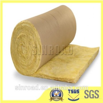 CE Fiber Glass Wool Insulation Blanket