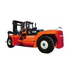 Big Ton Forklift With Special Color