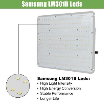 Vollspektrum Quantum Board LED Grow Lights