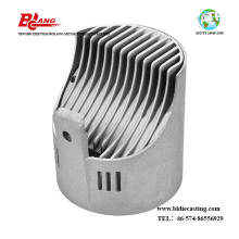 Пользовательский алюминиевый высококачественный радиатор