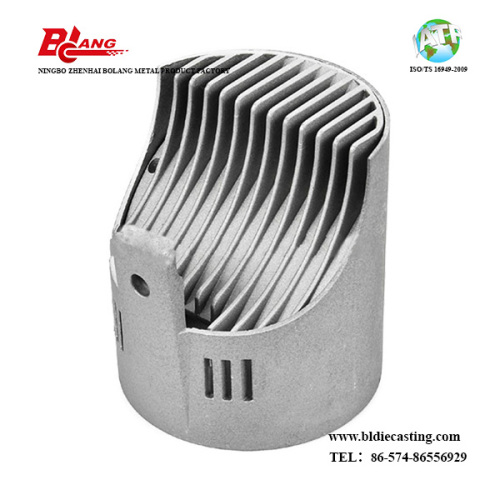 Heatsink OEM usado para iluminação LED