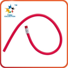promotional promotional custom flexible bendable pencil