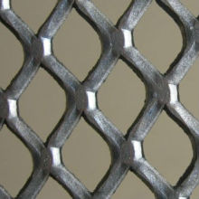 Flattened Expanded Metal And Lath