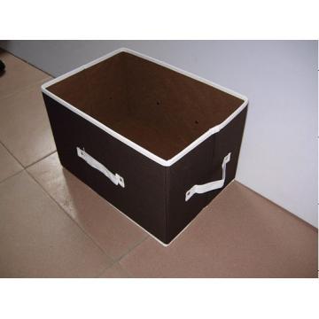 Colorful TC Canvas Cloth Box