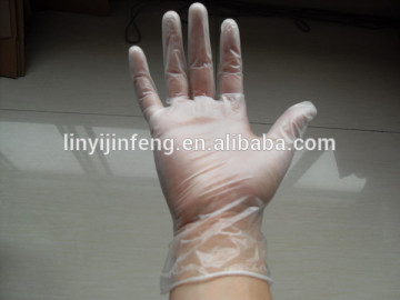 vinyl pvc medical exam gloves