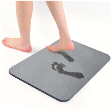 magic stone keset diatomite anti slip floor mat