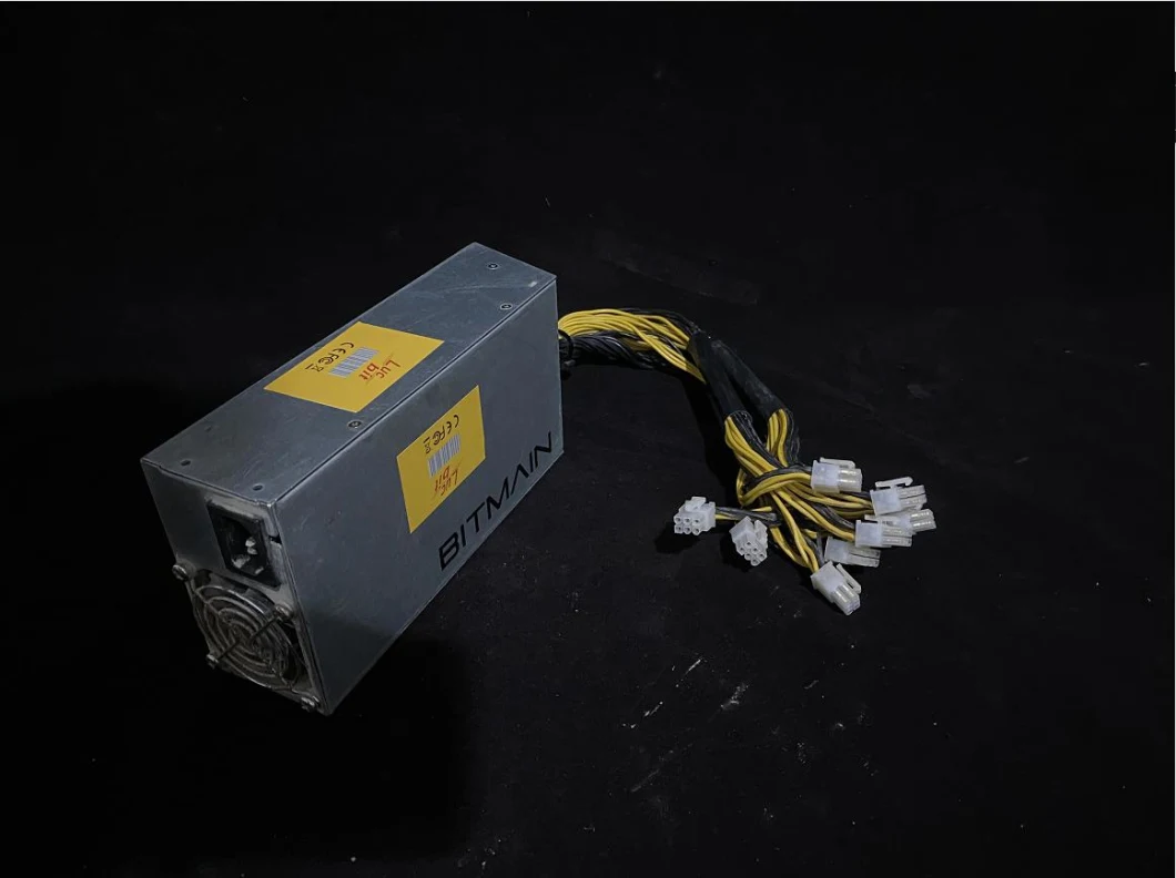 Lucbit New S17 T17 S19 PSU Apw7 Apw9 Apw12 Antminer Power Supply