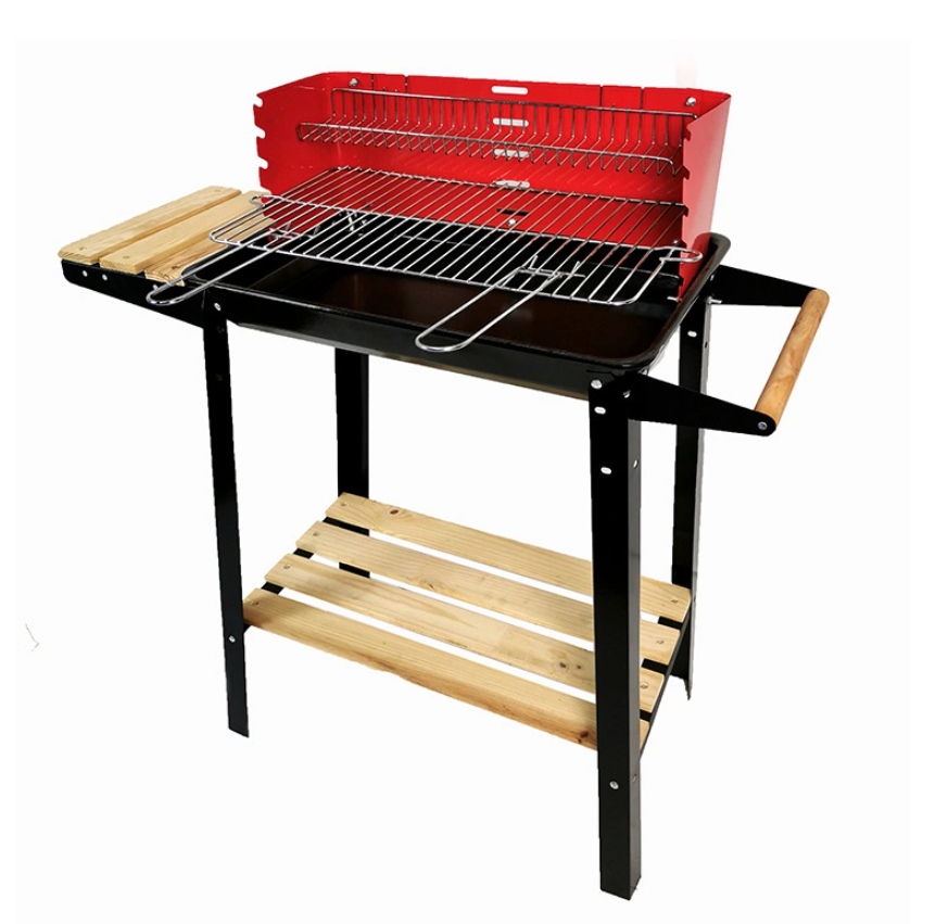 Outdoor grill for parties